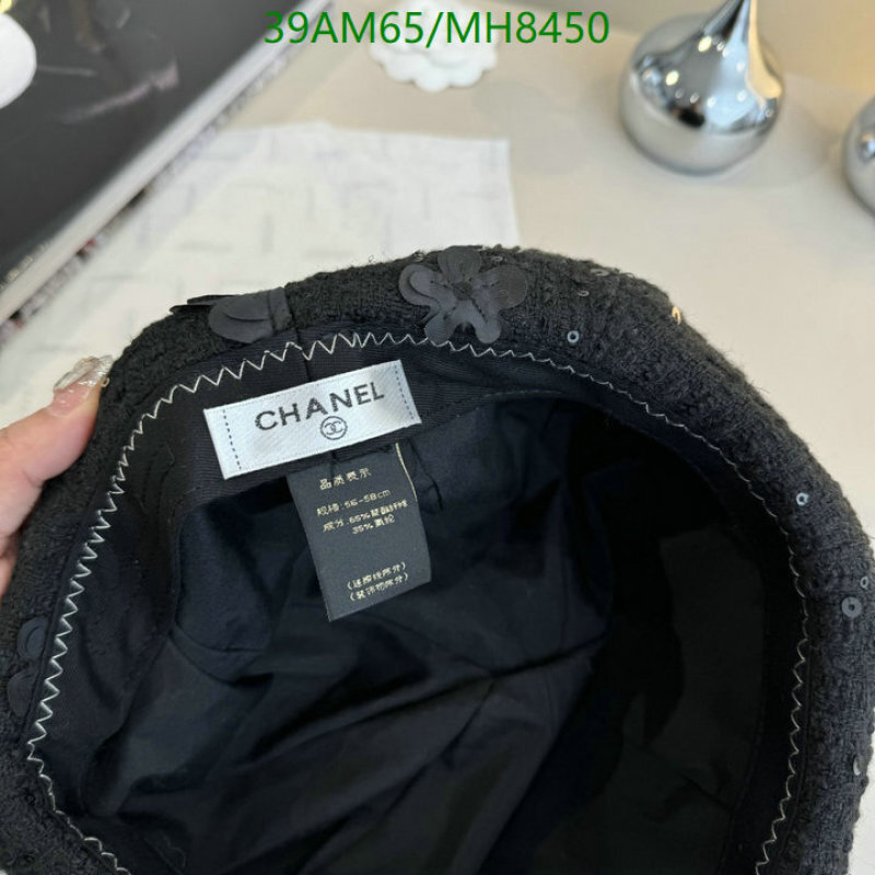 Chanel-Cap(Hat) Code: MH8450 $: 39USD