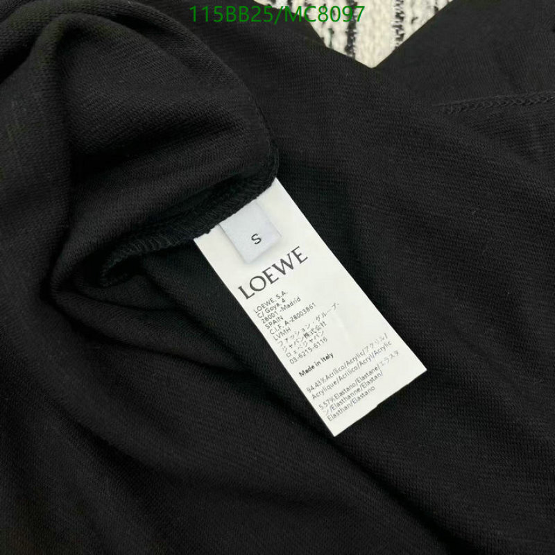 Loewe-Clothing Code: MC8097 $: 115USD
