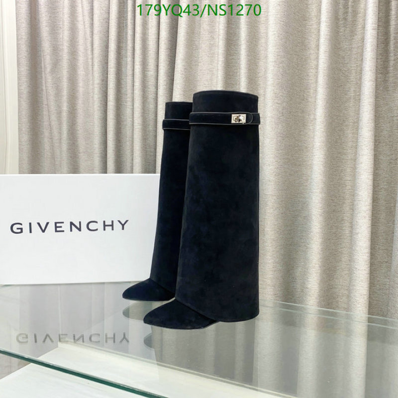 Boots-Women Shoes Code: NS1270 $: 179USD