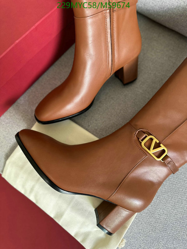 Boots-Women Shoes Code: MS9674 $: 229USD