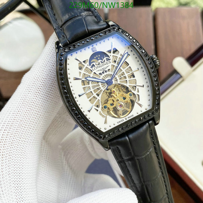 Longines-Watch-Mirror Quality Code: NW1384 $: 229USD