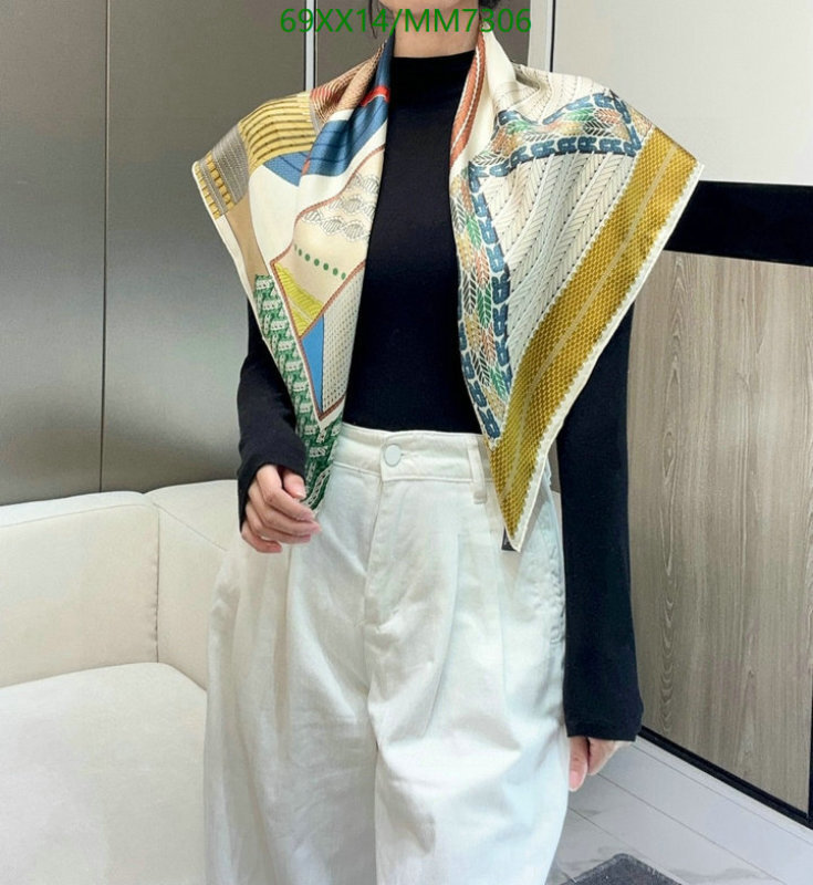 Hermes-Scarf Code: MM7306 $: 69USD