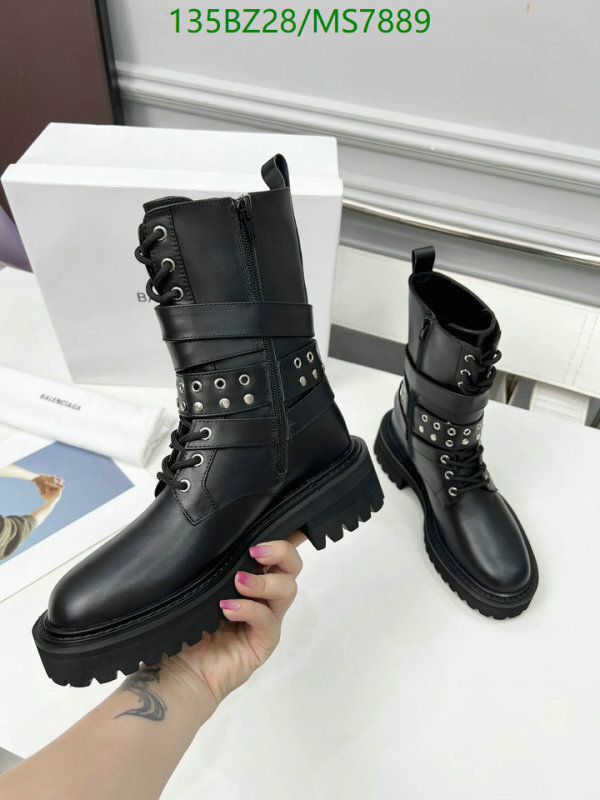 Boots-Women Shoes Code: MS7889 $: 135USD