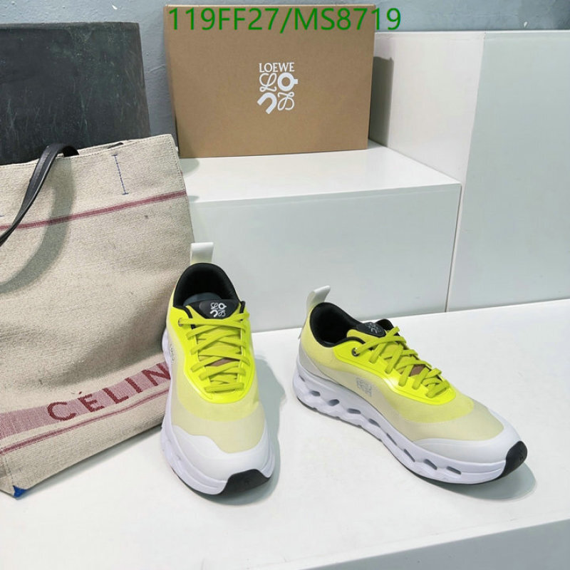 Loewe-Men shoes Code: MS8719 $: 119USD
