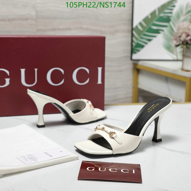 Gucci-Women Shoes Code: NS1744 $: 105USD