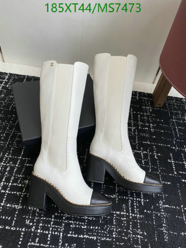 Chanel-Women Shoes Code: MS7473 $: 185USD