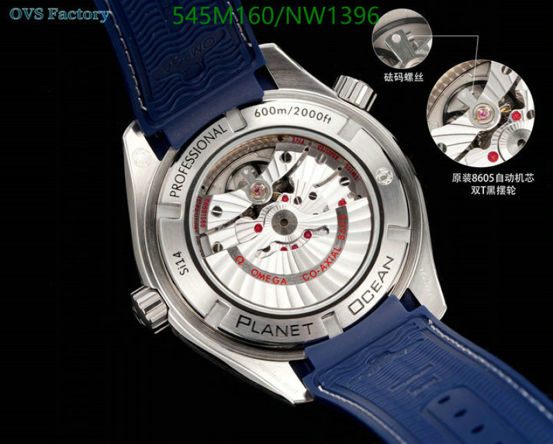 Omega-Watch(Mirror Quality) Code: NW1396 $: 545USD