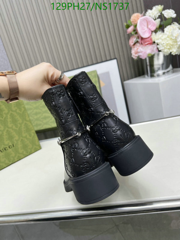 Boots-Women Shoes Code: NS1737 $: 129USD
