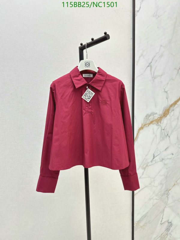 Loewe-Clothing Code: NC1501 $: 115USD