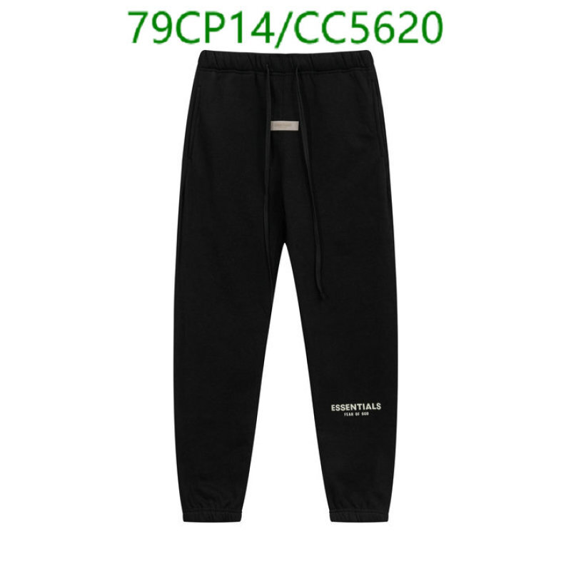 Essentials-Clothing Code: CC5620