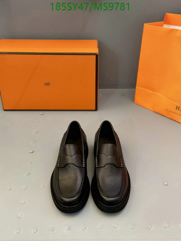 Hermes-Men shoes Code: MS9781 $: 185USD