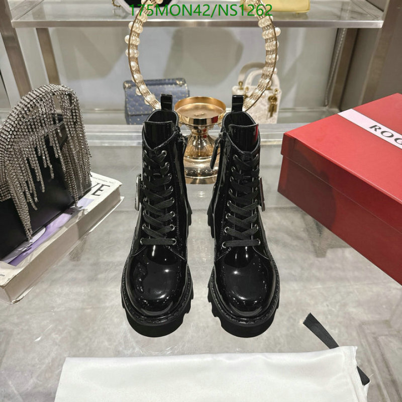 Roger Vivier-Women Shoes Code: NS1262 $: 175USD