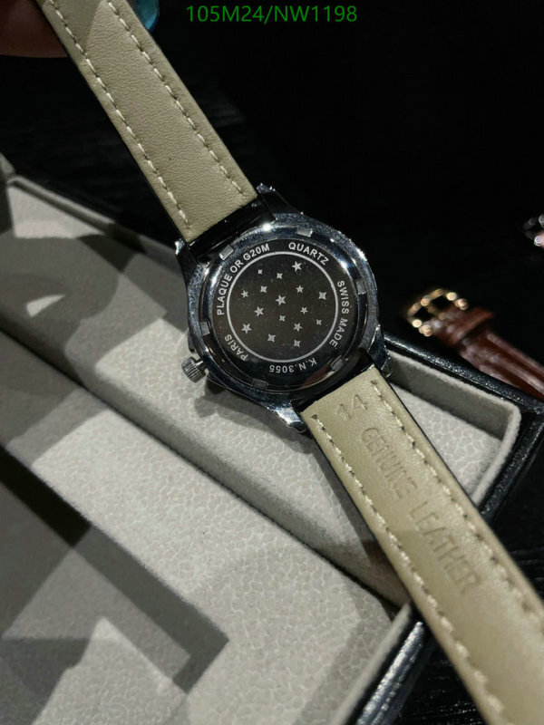 Omega-Watch(4A) Code: NW1198 $: 105USD