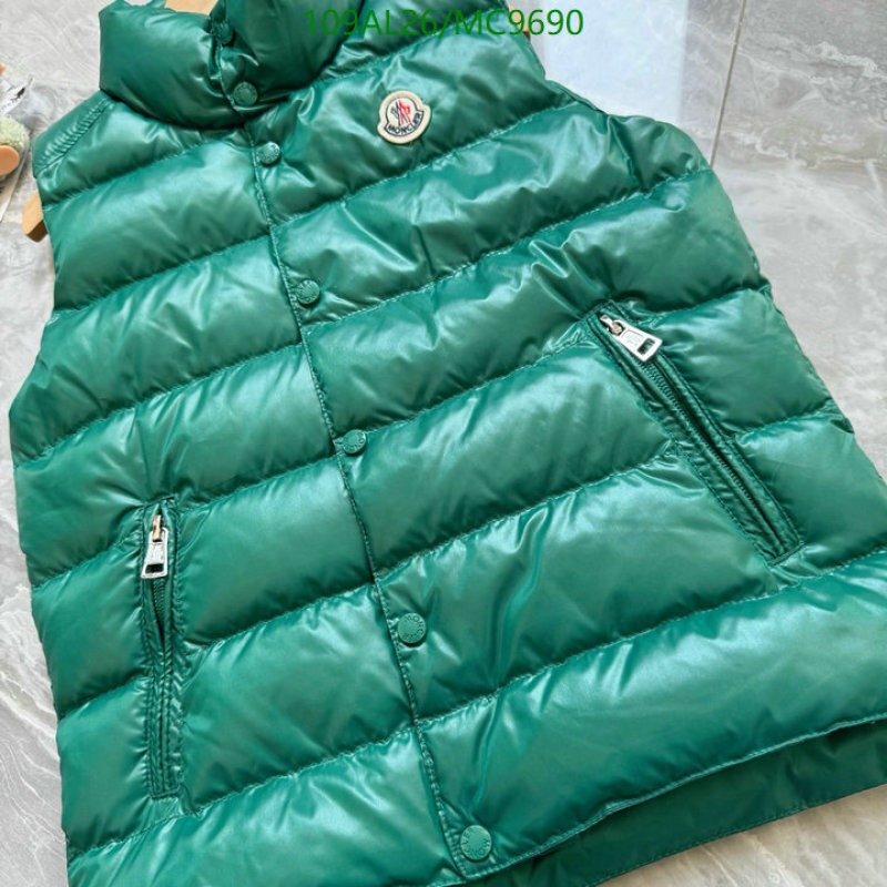 Moncler-Kids Clothing Code: MC9690 $: 109USD