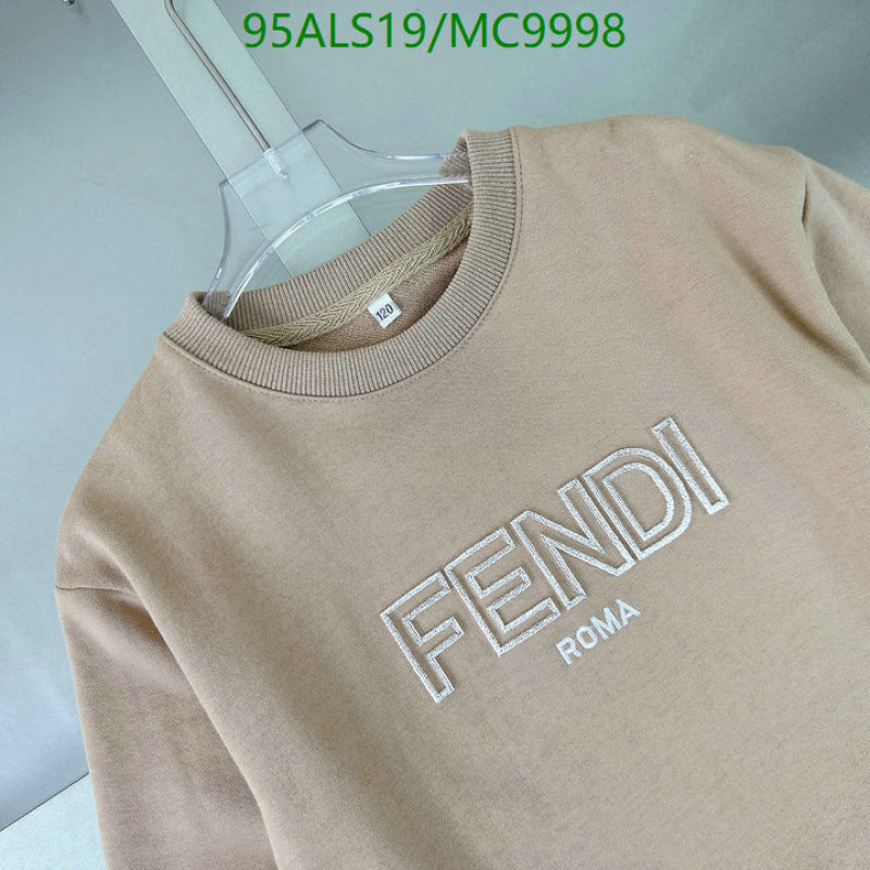 Fendi-Kids clothing Code: MC9998 $: 95USD