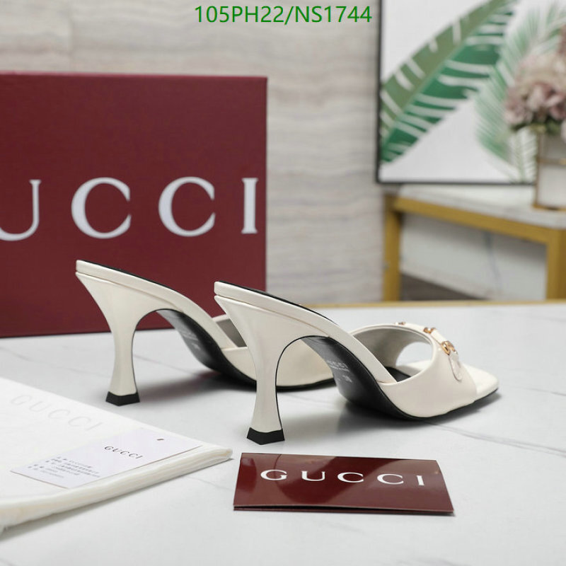 Gucci-Women Shoes Code: NS1744 $: 105USD