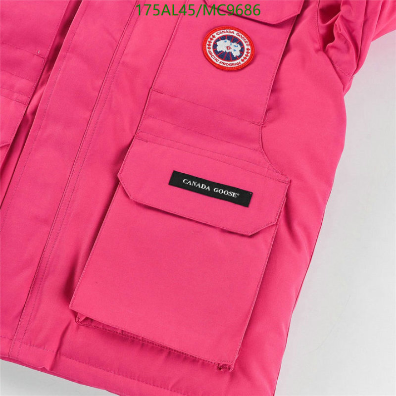 Canada Goose-Kids Clothing Code: MC9686 $: 175USD