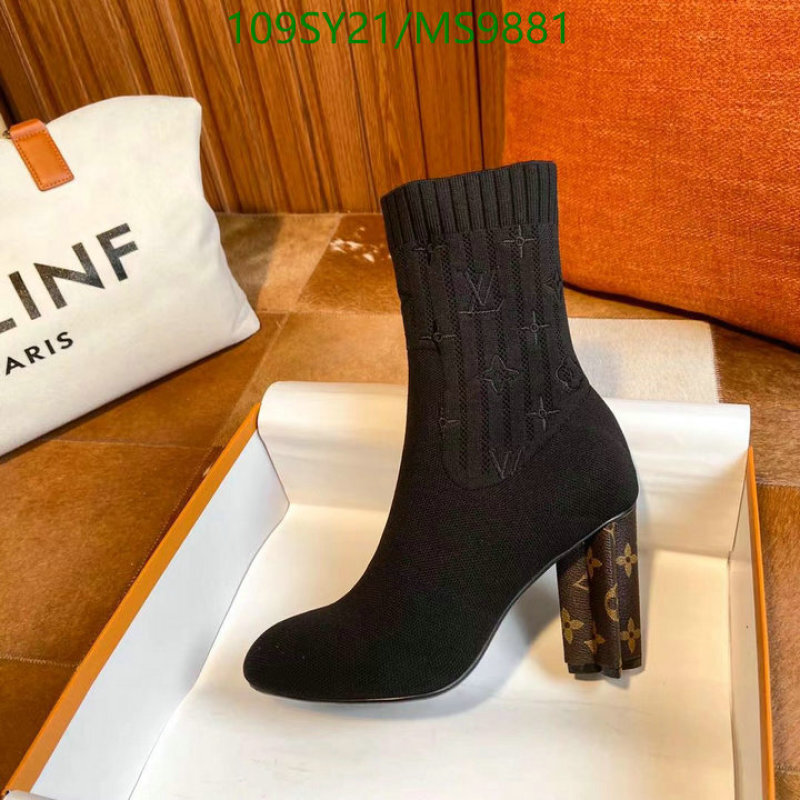 Boots-Women Shoes Code: MS9881 $: 109USD
