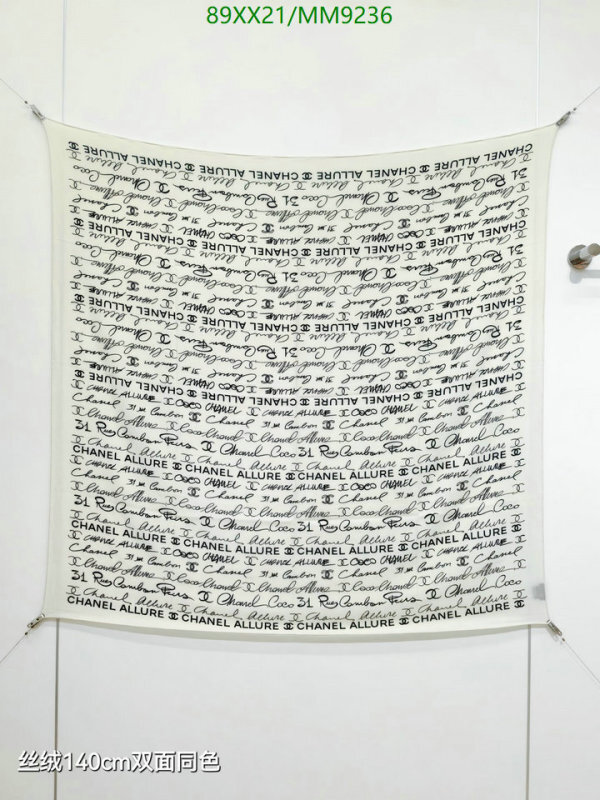 Chanel-Scarf Code: MM9236 $: 89USD
