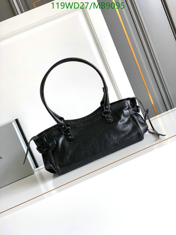 Balenciaga-Bag-4A Quality Code: MB9095 $: 119USD