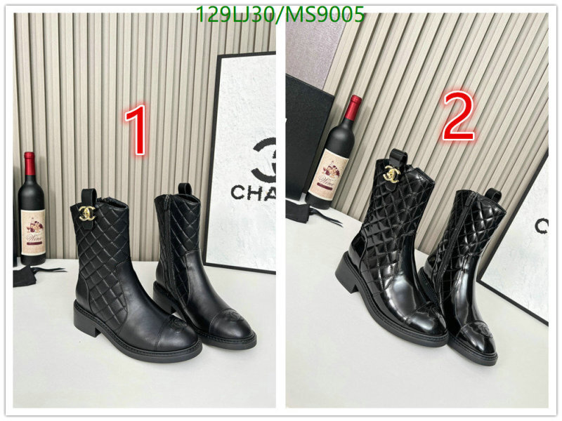 Chanel-Women Shoes Code: MS9005 $: 129USD
