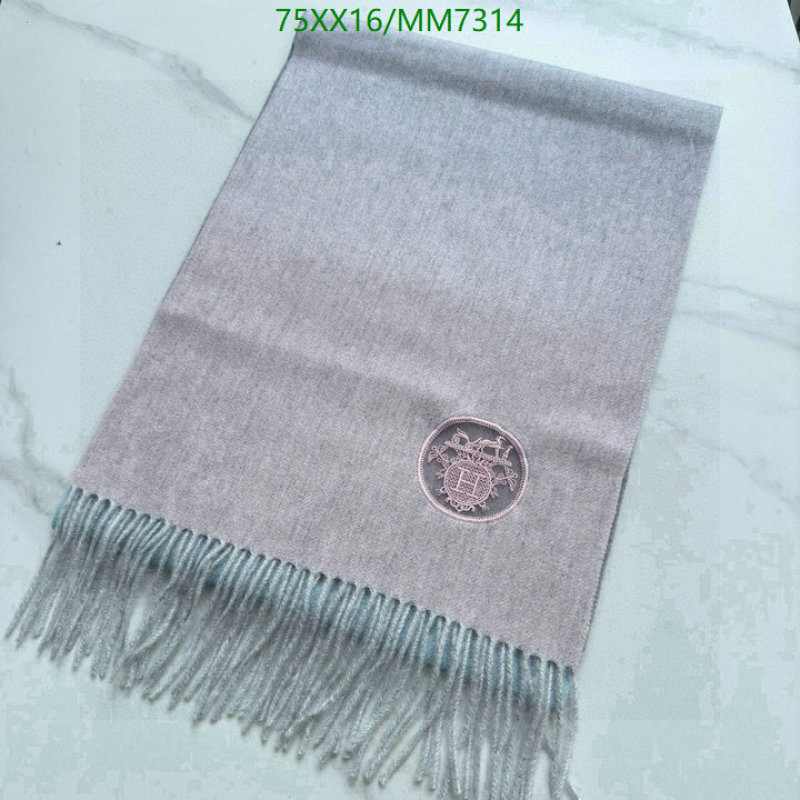 Hermes-Scarf Code: MM7314 $: 75USD