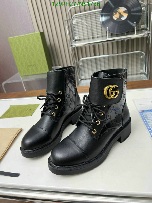 Gucci-Women Shoes Code: NS1736 $: 129USD