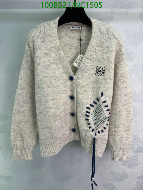 Loewe-Clothing Code: NC1505 $: 100USD