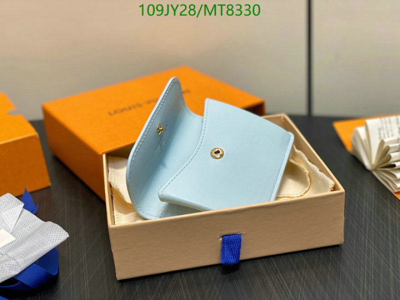 LV-Wallet Mirror Quality Code: MT8330 $: 109USD