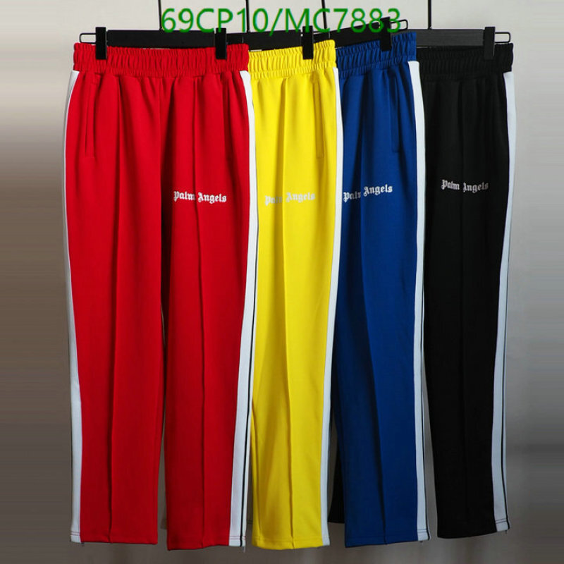 Palm Angels-Clothing Code: MC7883 $: 69USD
