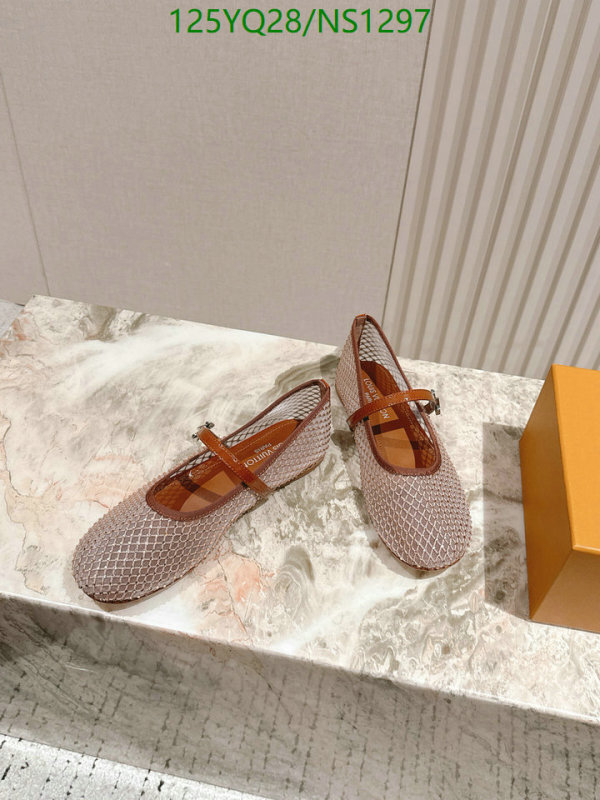 LV-Women Shoes Code: NS1297 $: 125USD