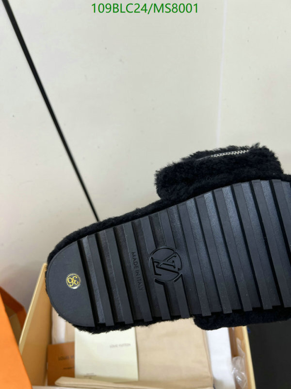 LV-Women Shoes Code: MS8001 $: 109USD