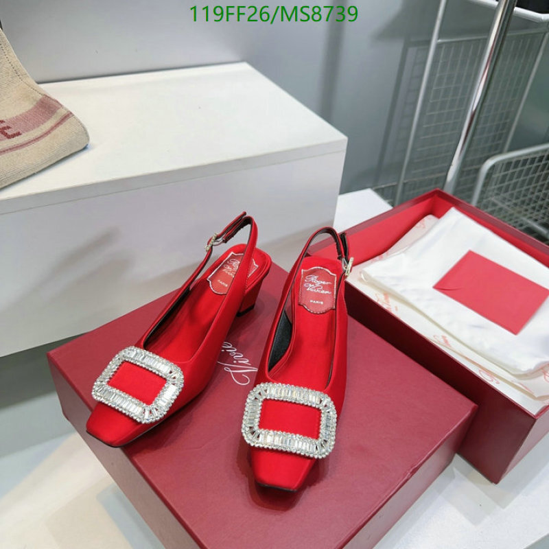 Roger Vivier-Women Shoes Code: MS8739 $: 119USD