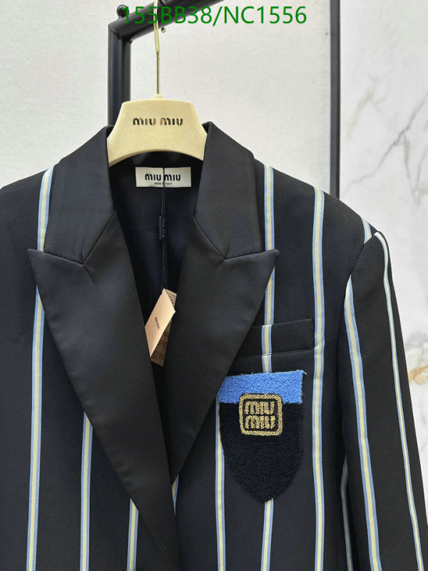 MIUMIU-Clothing Code: NC1556 $: 155USD