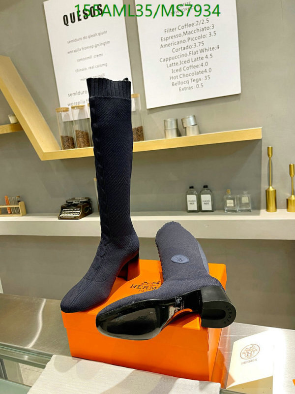 Hermes-Women Shoes Code: MS7934 $: 155USD