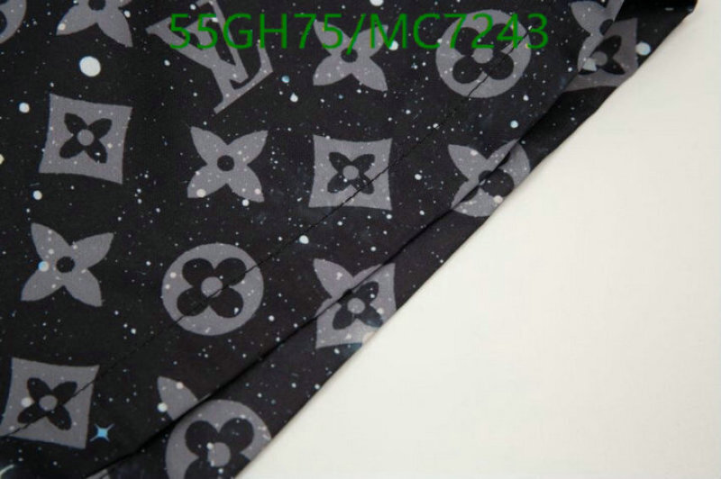 LV-Clothing Code: MC7243 $: 55USD