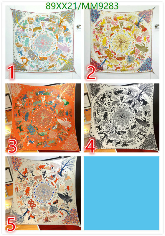 Hermes-Scarf Code: MM9283 $: 89USD