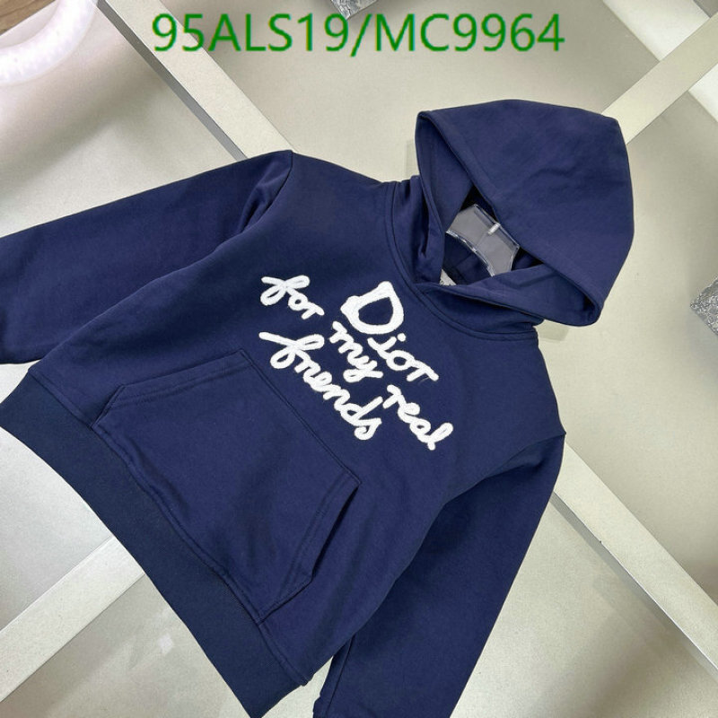 Dior-Kids clothing Code: MC9964 $: 95USD
