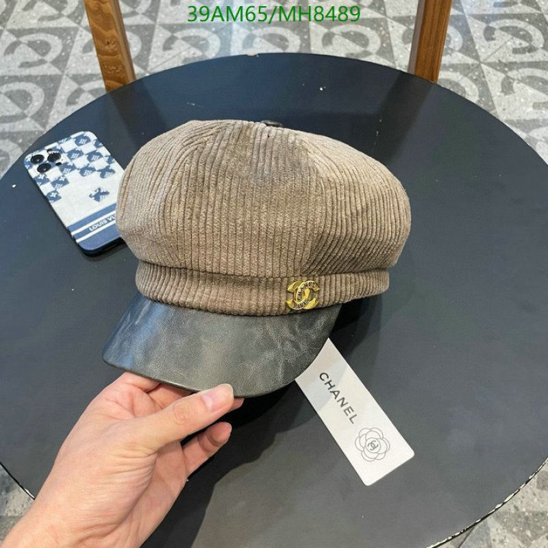 Chanel-Cap(Hat) Code: MH8489 $: 39USD