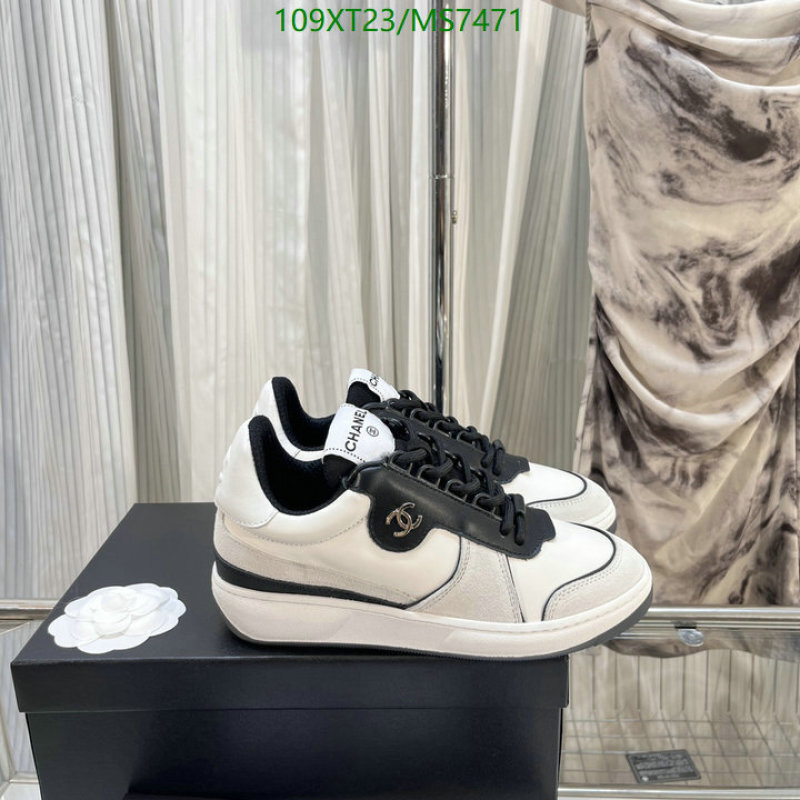 Chanel-Women Shoes Code: MS7471 $: 109USD