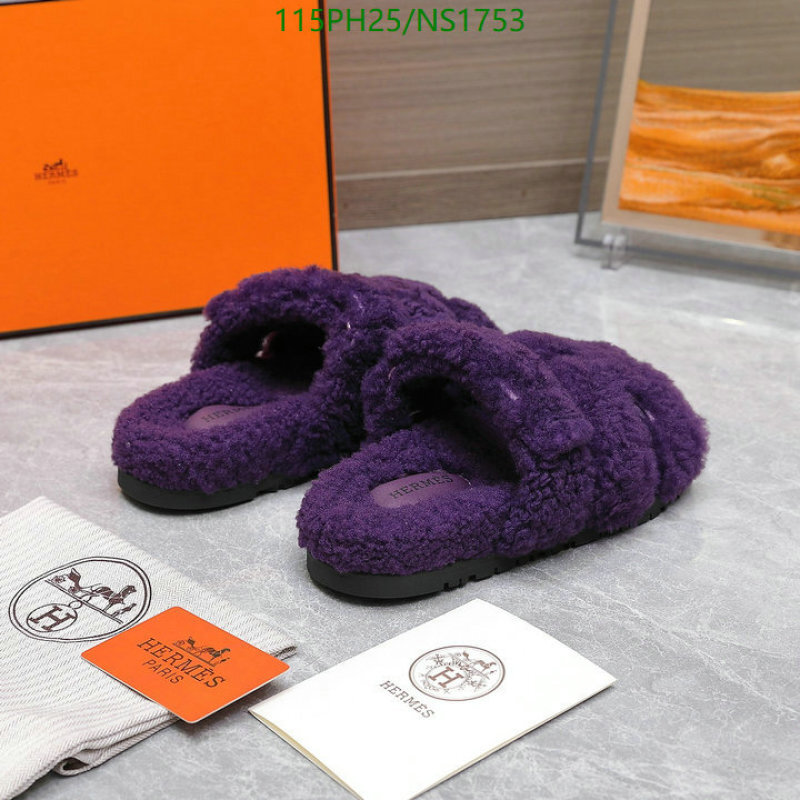 Hermes-Women Shoes Code: NS1753 $: 115USD