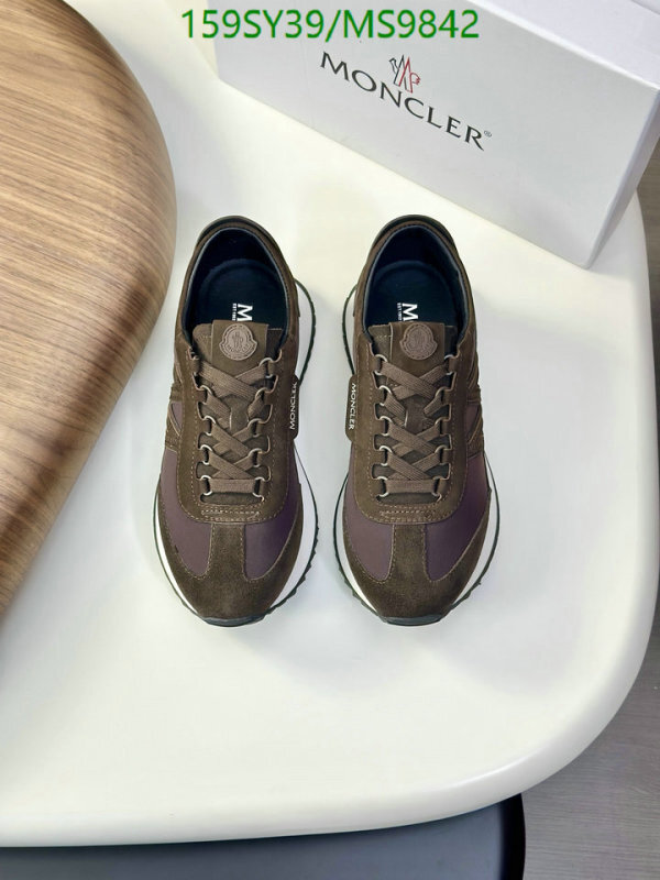 Moncler-Men shoes Code: MS9842 $: 159USD