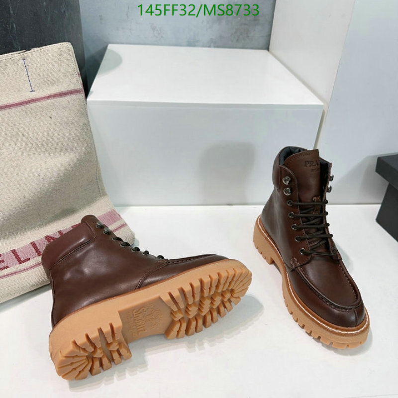 Boots-Women Shoes Code: MS8733 $: 145USD