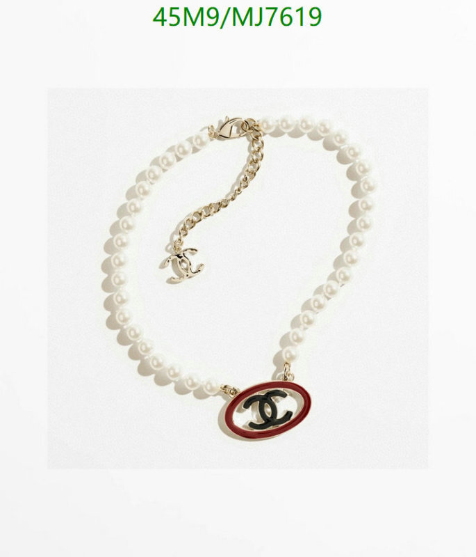 Chanel-Jewelry Code: MJ7619 $: 45USD
