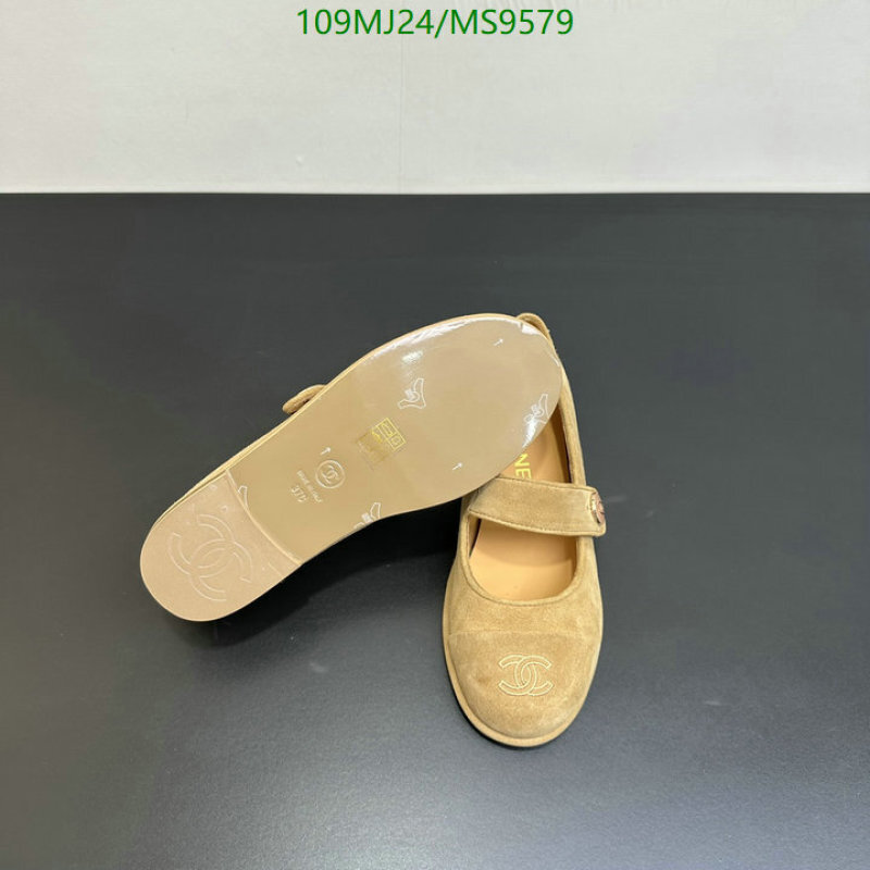 Chanel-Women Shoes Code: MS9579 $: 109USD