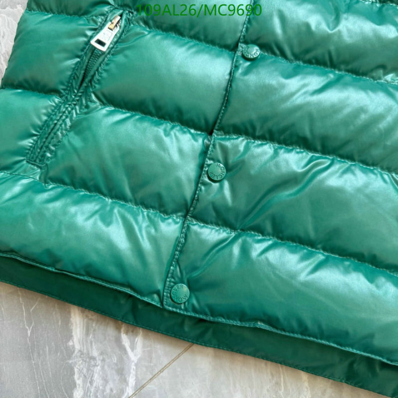 Moncler-Kids Clothing Code: MC9690 $: 109USD