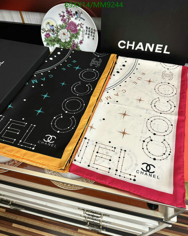 Chanel-Scarf Code: MM9244 $: 69USD