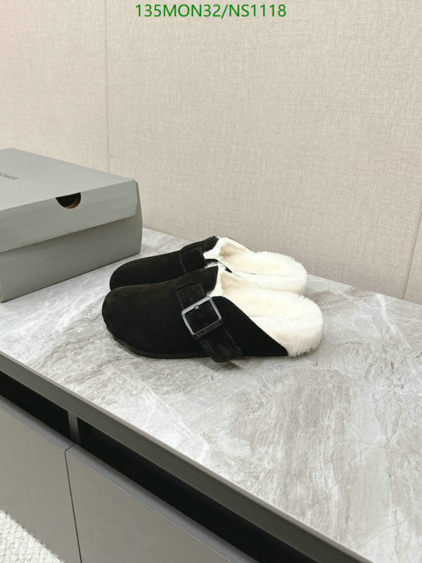 Balenciaga-Men shoes Code: NS1118 $: 135USD