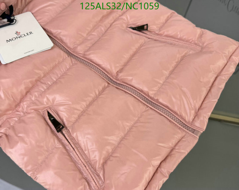 Moncler-Kids Clothing Code: NC1059 $: 125USD