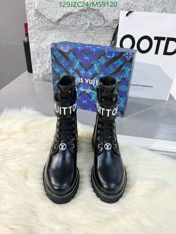 Boots-Women Shoes Code: MS9120 $: 129USD